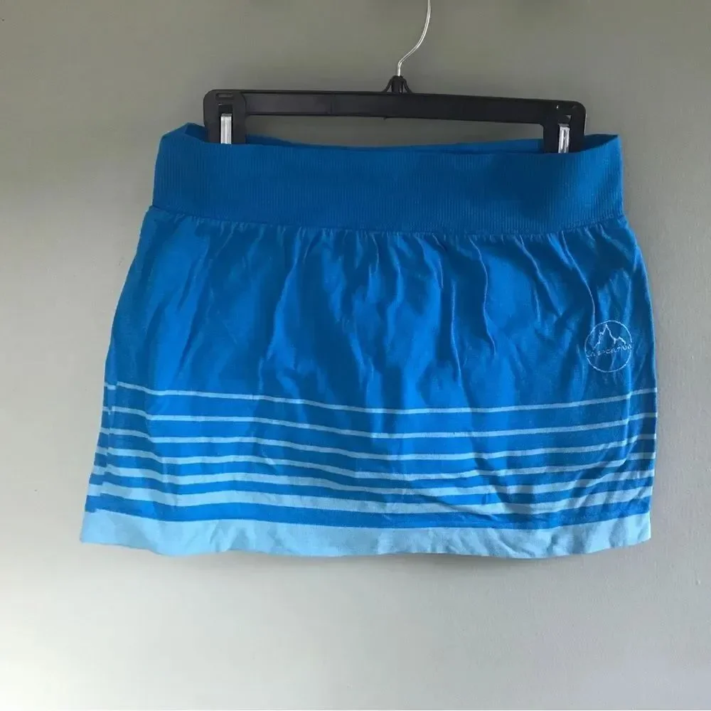 La Sportiva Xplosive Skirt W Neptune/Pacific Blue (M)
